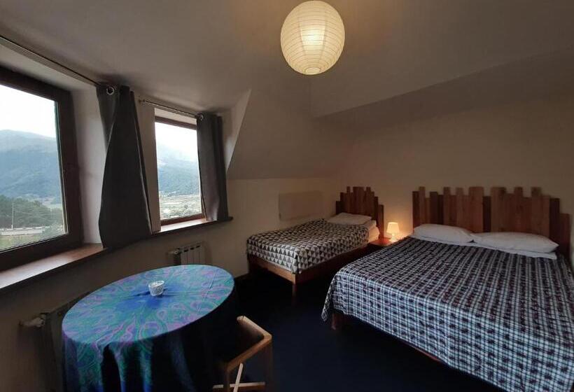 Economy Triple Room, Lermont Guest House