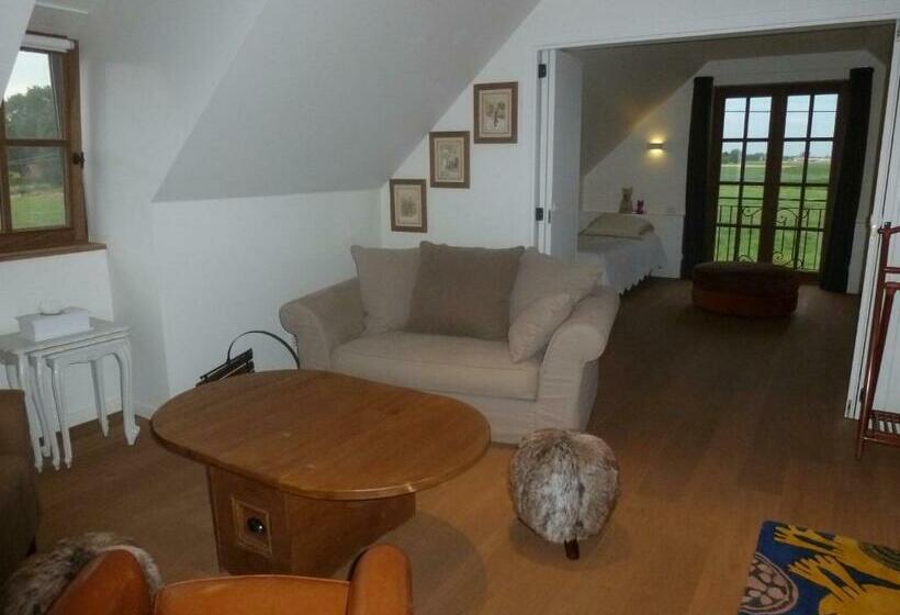 سوئیت با وان آب گرم, B&b 't Hof Van Spiere