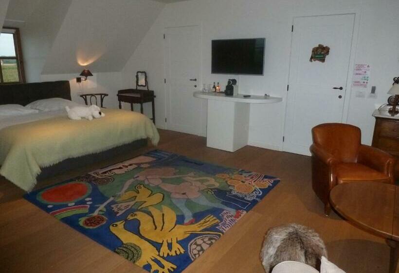 سوئیت با وان آب گرم, B&b 't Hof Van Spiere