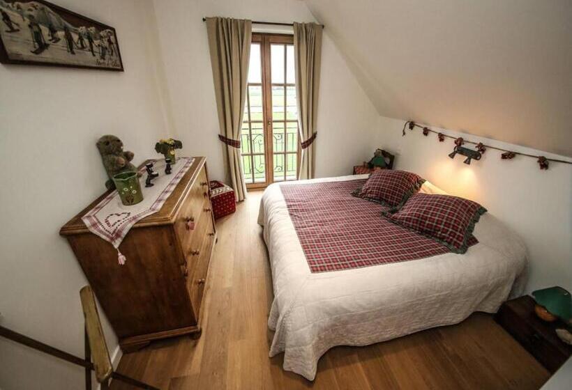 سوئیت با بالکن, B&b 't Hof Van Spiere