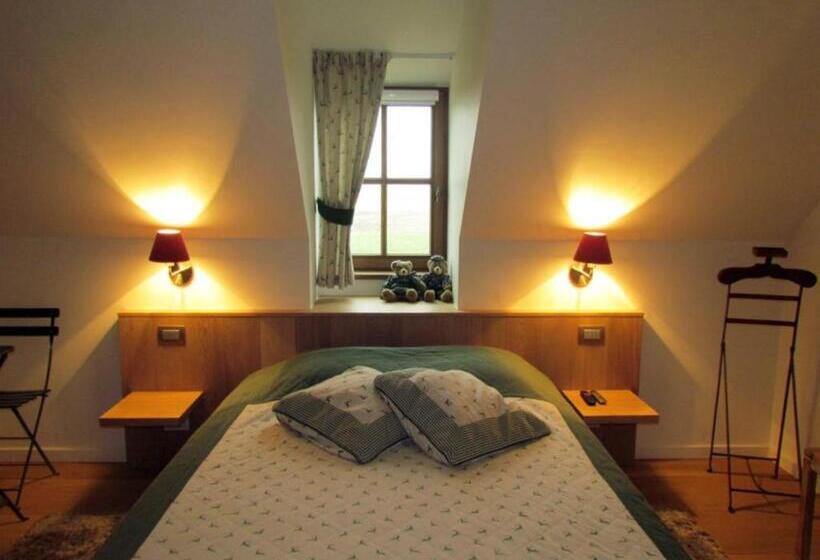 سوئیت با بالکن, B&b 't Hof Van Spiere