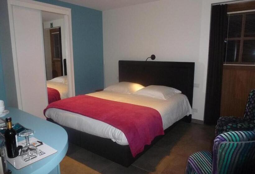 اتاق استاندارد برای معلولان, B&b 't Hof Van Spiere