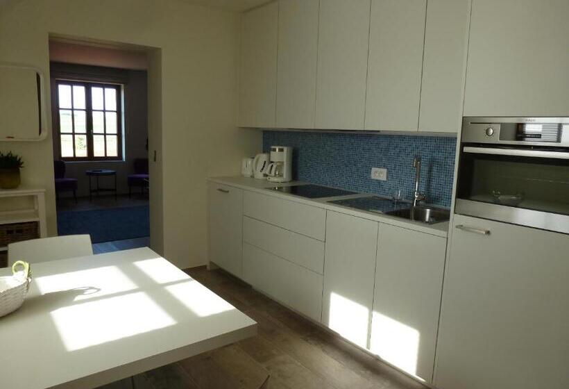 استودیو استاندارد با تخت کینگ, B&b 't Hof Van Spiere