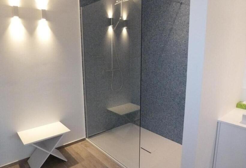 استودیو استاندارد با تخت کینگ, B&b 't Hof Van Spiere