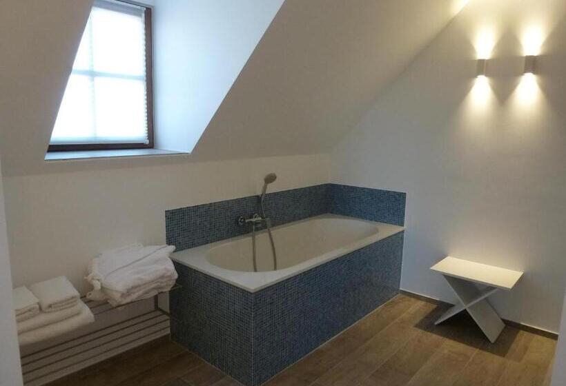 استودیو استاندارد با تخت کینگ, B&b 't Hof Van Spiere