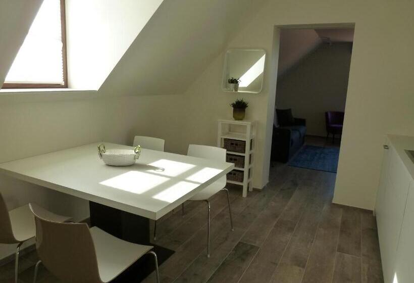 استودیو استاندارد با تخت کینگ, B&b 't Hof Van Spiere