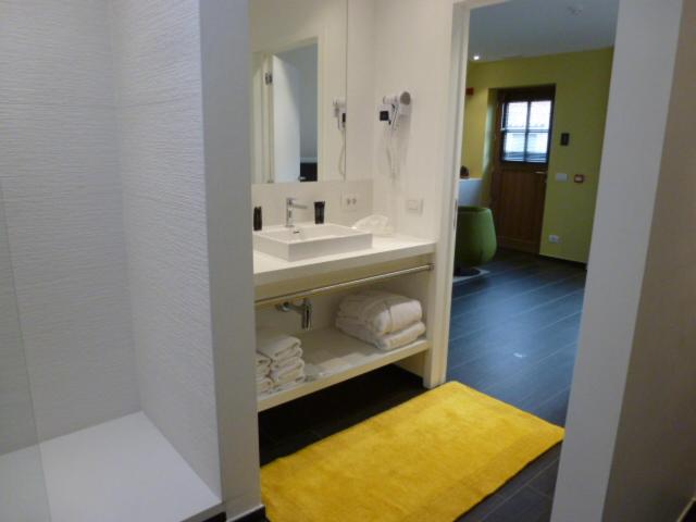سوییت با چشم‌انداز باغ, B&b 't Hof Van Spiere