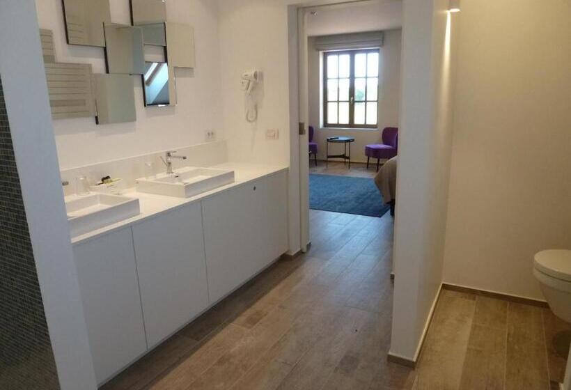 استودیو استاندارد با تخت کینگ, B&b 't Hof Van Spiere