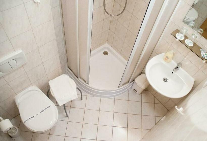اتاق استاندارد چهار تخته, Horský Hotel Podjavorník