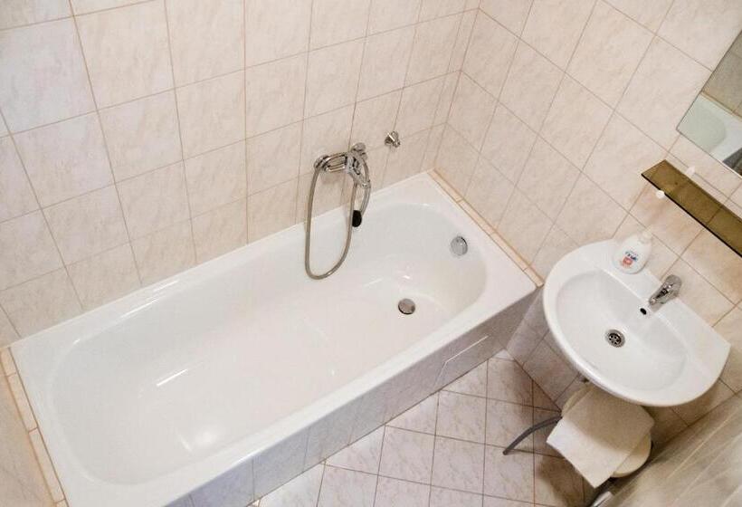 آپارتمان 1 خوابه, Horský Hotel Podjavorník