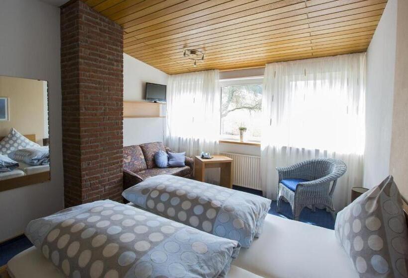 اتاق استاندارد, Pension Waldblick Garni