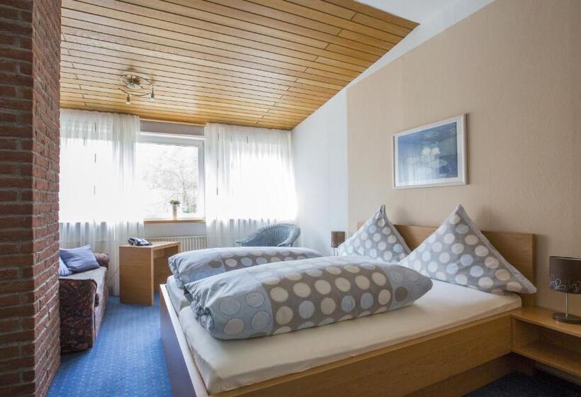 اتاق استاندارد, Pension Waldblick Garni