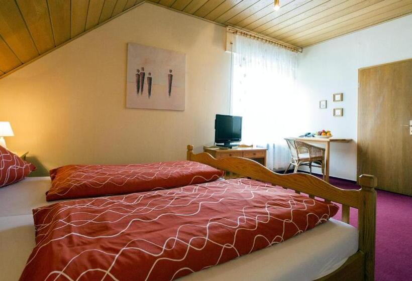 اتاق استاندارد, Pension Waldblick Garni