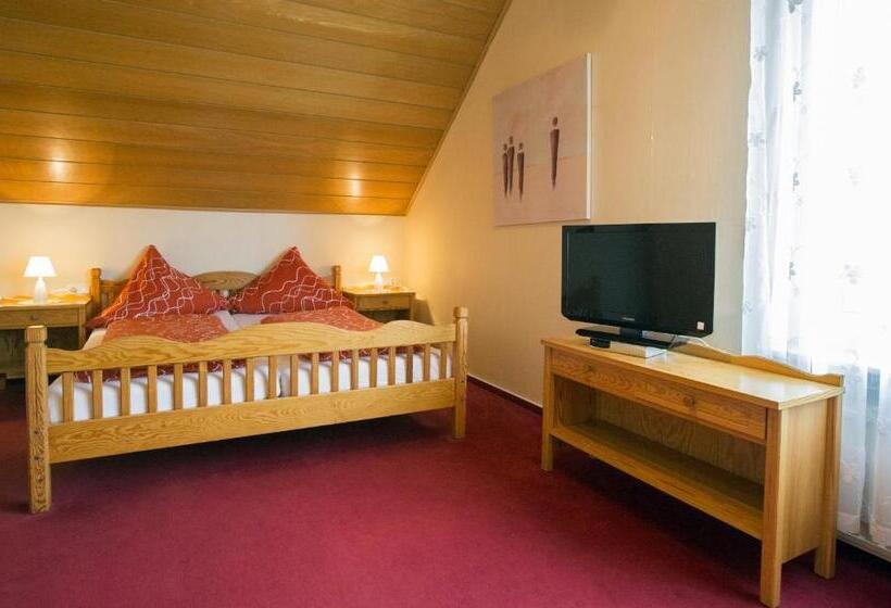 اتاق استاندارد, Pension Waldblick Garni