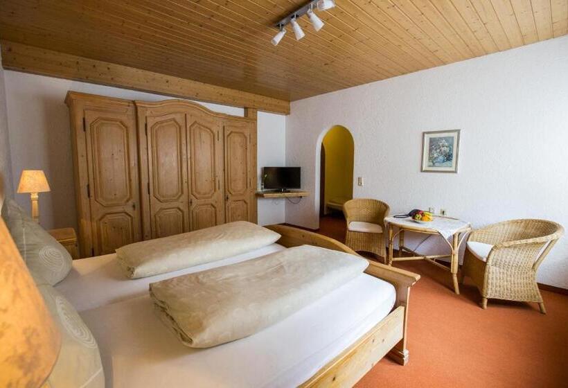 اتاق استاندارد, Pension Waldblick Garni