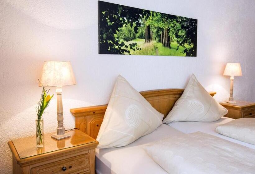 اتاق استاندارد, Pension Waldblick Garni