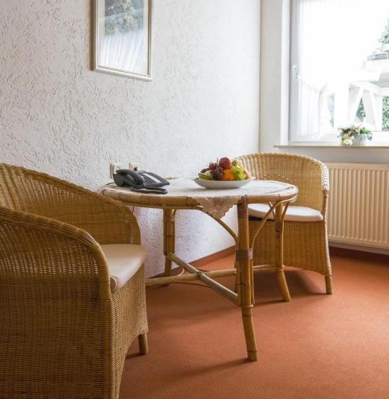 اتاق استاندارد, Pension Waldblick Garni