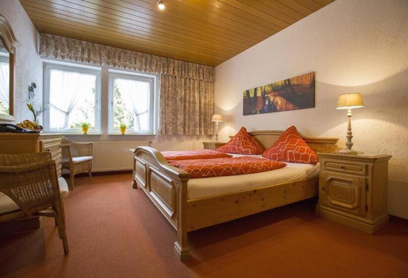 اتاق استاندارد, Pension Waldblick Garni