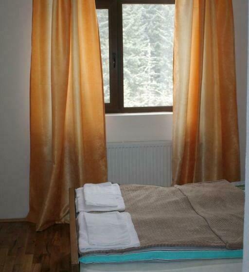 اتاق استاندارد, Complex Transalpina Lac