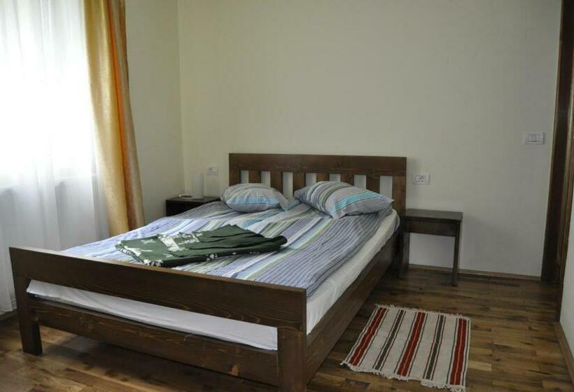 اتاق استاندارد, Complex Transalpina Lac