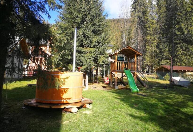 اتاق استاندارد, Complex Transalpina Lac