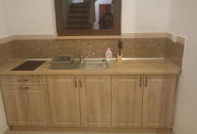 ویلای سوپریور 1 خوابه, Complex Transalpina Lac