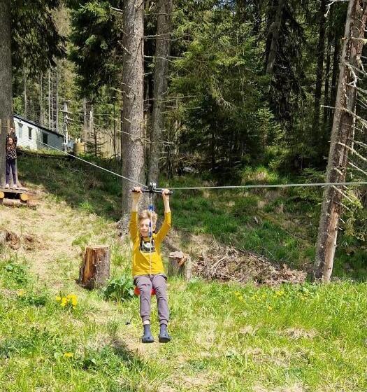 ویلای سوپریور 1 خوابه, Complex Transalpina Lac