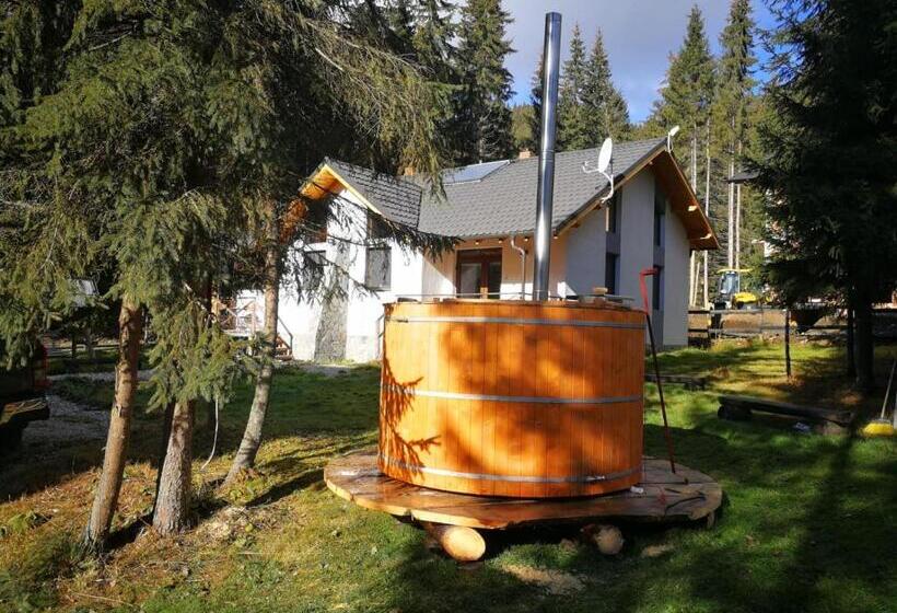ویلای سوپریور 1 خوابه, Complex Transalpina Lac