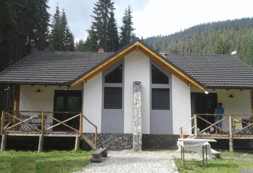 ویلای سوپریور 1 خوابه, Complex Transalpina Lac