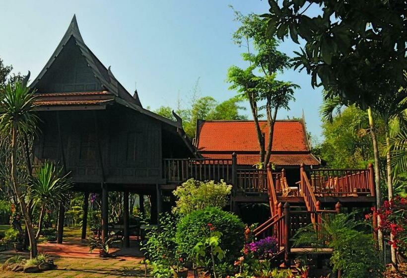 خانه 1 خوابه, Mekong Villas
