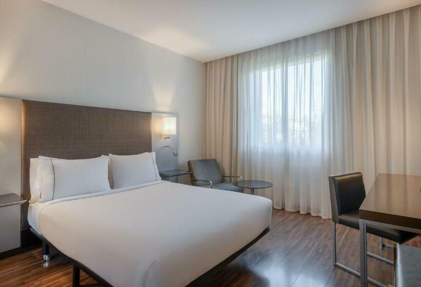 اتاق استاندارد, Ac Hotel Coslada Aeropuerto By Marriott