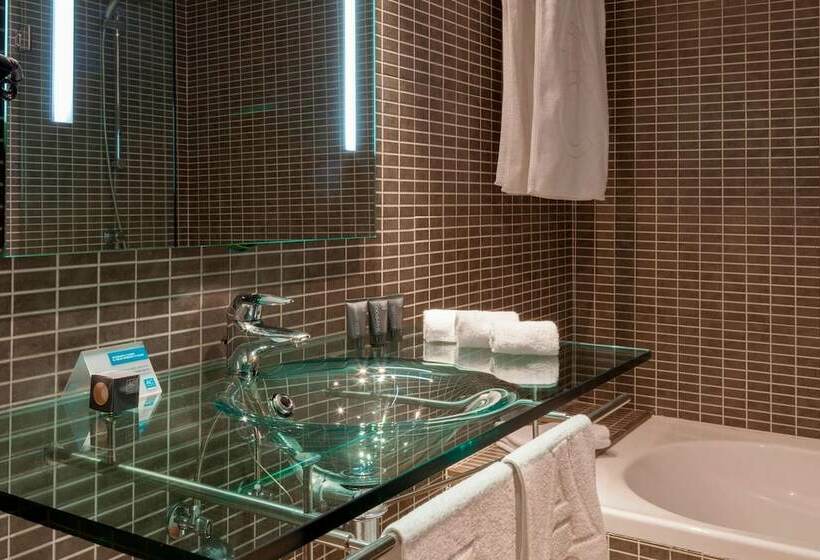 اتاق استاندارد, Ac Hotel Coslada Aeropuerto By Marriott