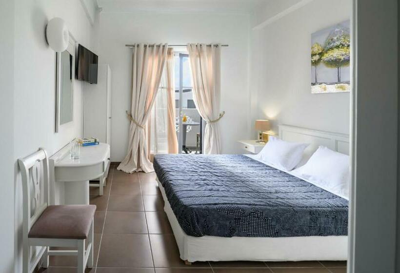 اتاق استاندارد, Afroditi Venus Beach Resort