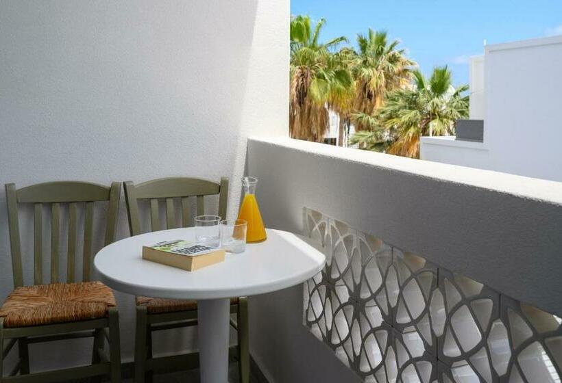 اتاق استاندارد, Afroditi Venus Beach Resort