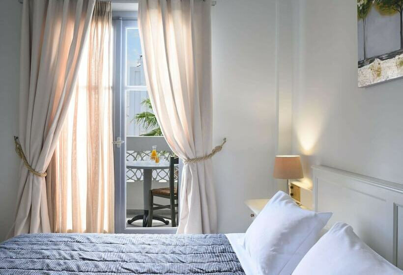 اتاق استاندارد, Afroditi Venus Beach Resort