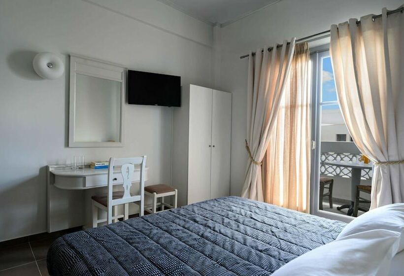 اتاق استاندارد, Afroditi Venus Beach Resort