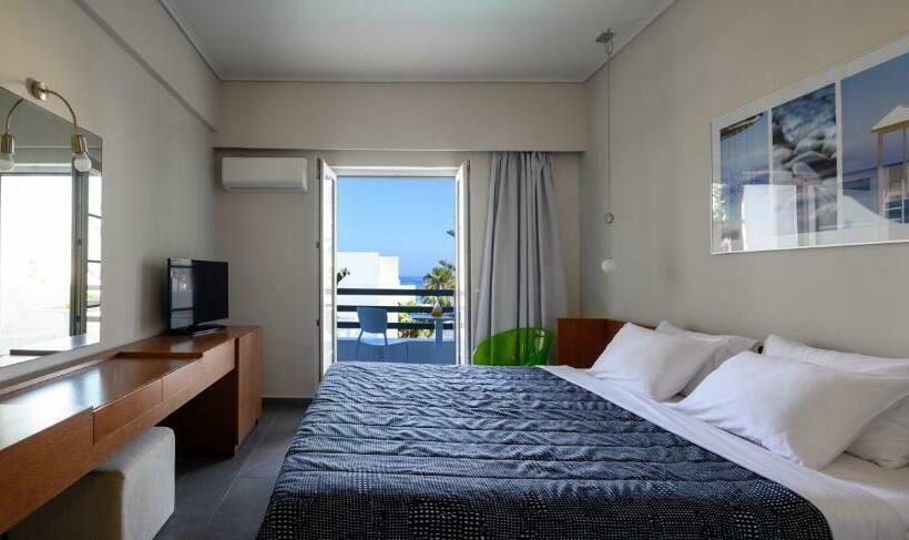 اتاق دوبلکس, Afroditi Venus Beach Resort