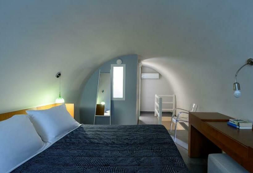 اتاق دوبلکس, Afroditi Venus Beach Resort