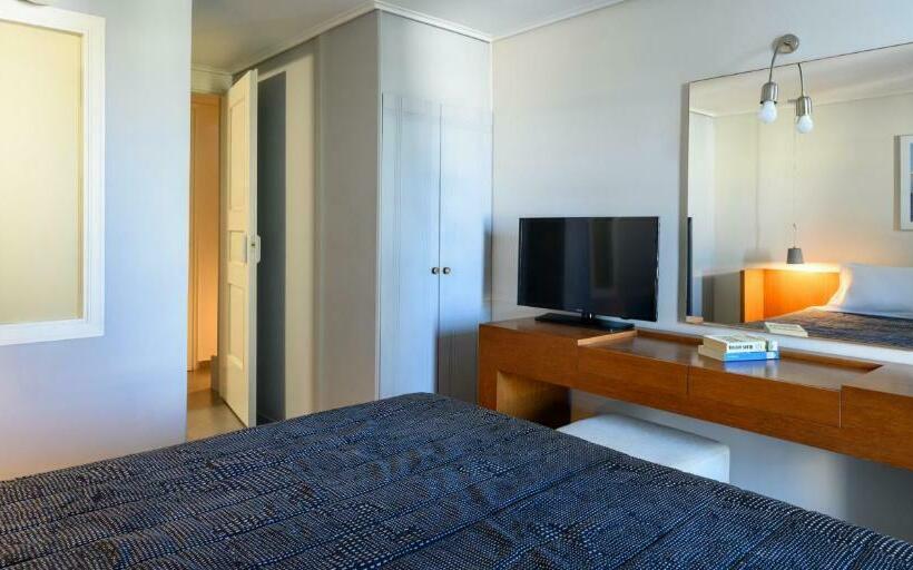 اتاق دوبلکس, Afroditi Venus Beach Resort