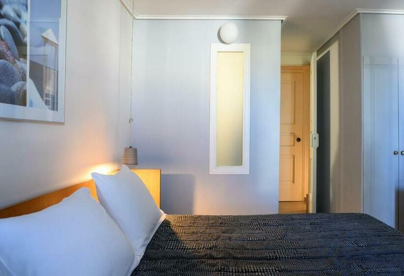 اتاق دوبلکس, Afroditi Venus Beach Resort