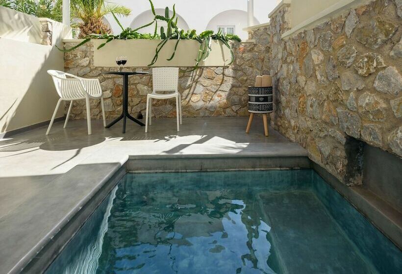 سوئیت جونیور با ماساژ آبی, Afroditi Venus Beach Resort