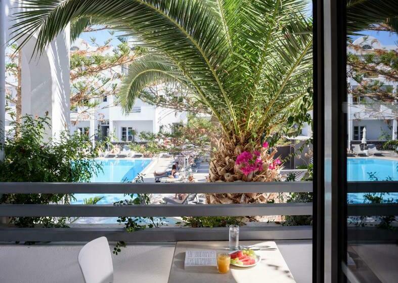 سوییت, Afroditi Venus Beach Resort