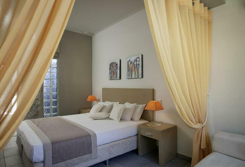 اتاق اکونومی, Afroditi Venus Beach Resort