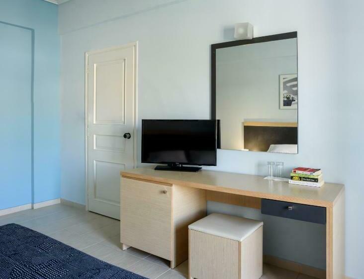 اتاق سوپریور, Afroditi Venus Beach Resort