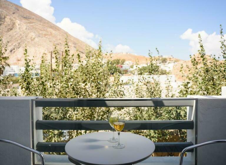 اتاق سوپریور, Afroditi Venus Beach Resort