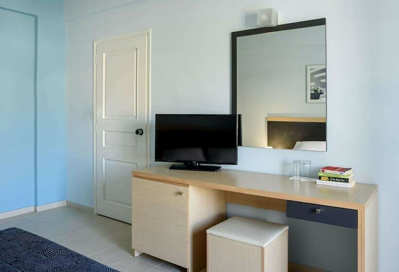 اتاق سوپریور, Afroditi Venus Beach Resort