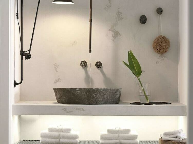 اتاق لوکس با چشم‌انداز دریا, Afroditi Venus Beach Resort
