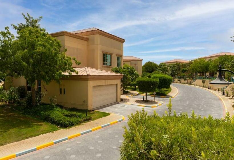 Villa 4 Chambres, Al Raha Beach