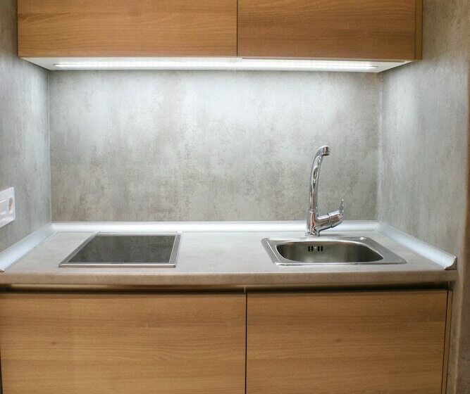 آپارتمان 1 خوابه, Apartamentos Recoletos