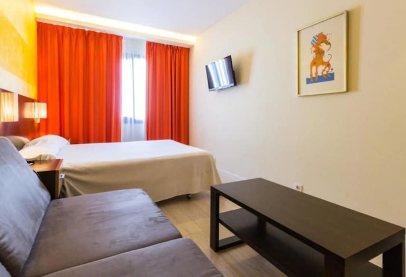 اتاق استاندارد, Apartamentos Recoletos
